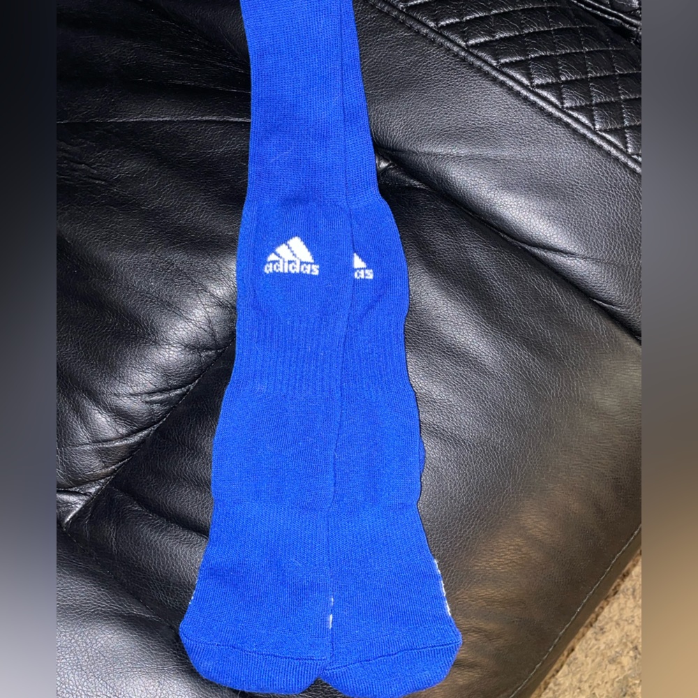 NWOT Adidas kids soccer socks